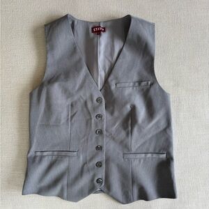 NWOT Staud Vest